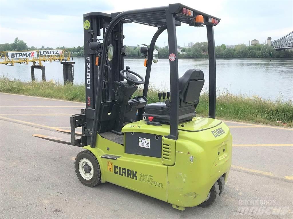 Clark GTX 16 Carrelli elevatori-Altro