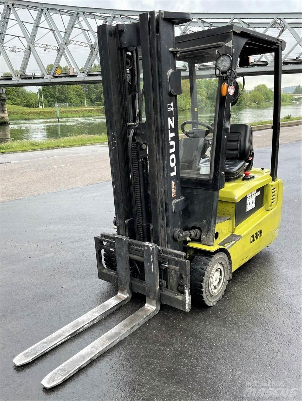 Clark GTX18 Carrelli elevatori-Altro