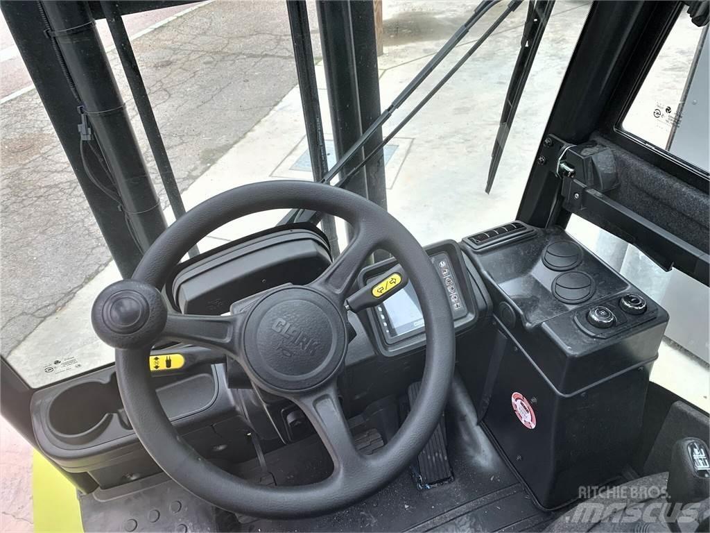 Clark S35L Carrelli elevatori-Altro