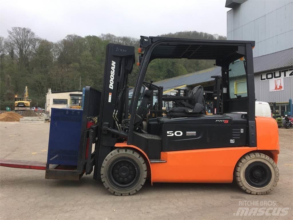 Doosan B50X Carrelli elevatori-Altro