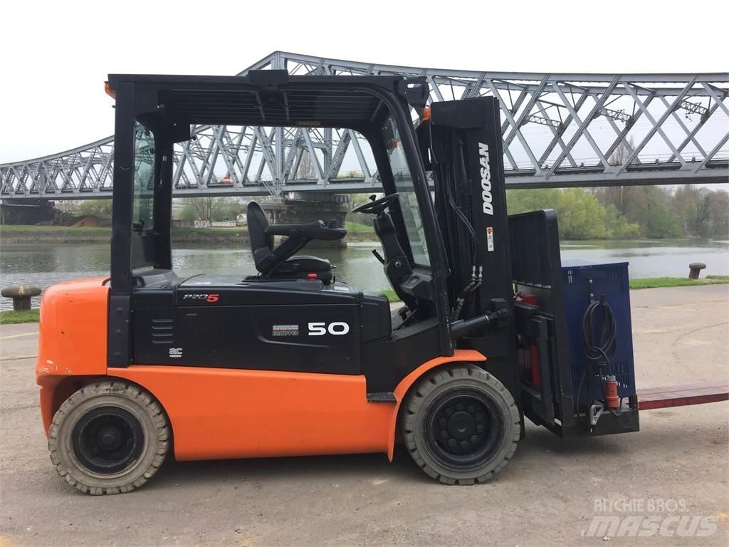 Doosan B50X Carrelli elevatori-Altro