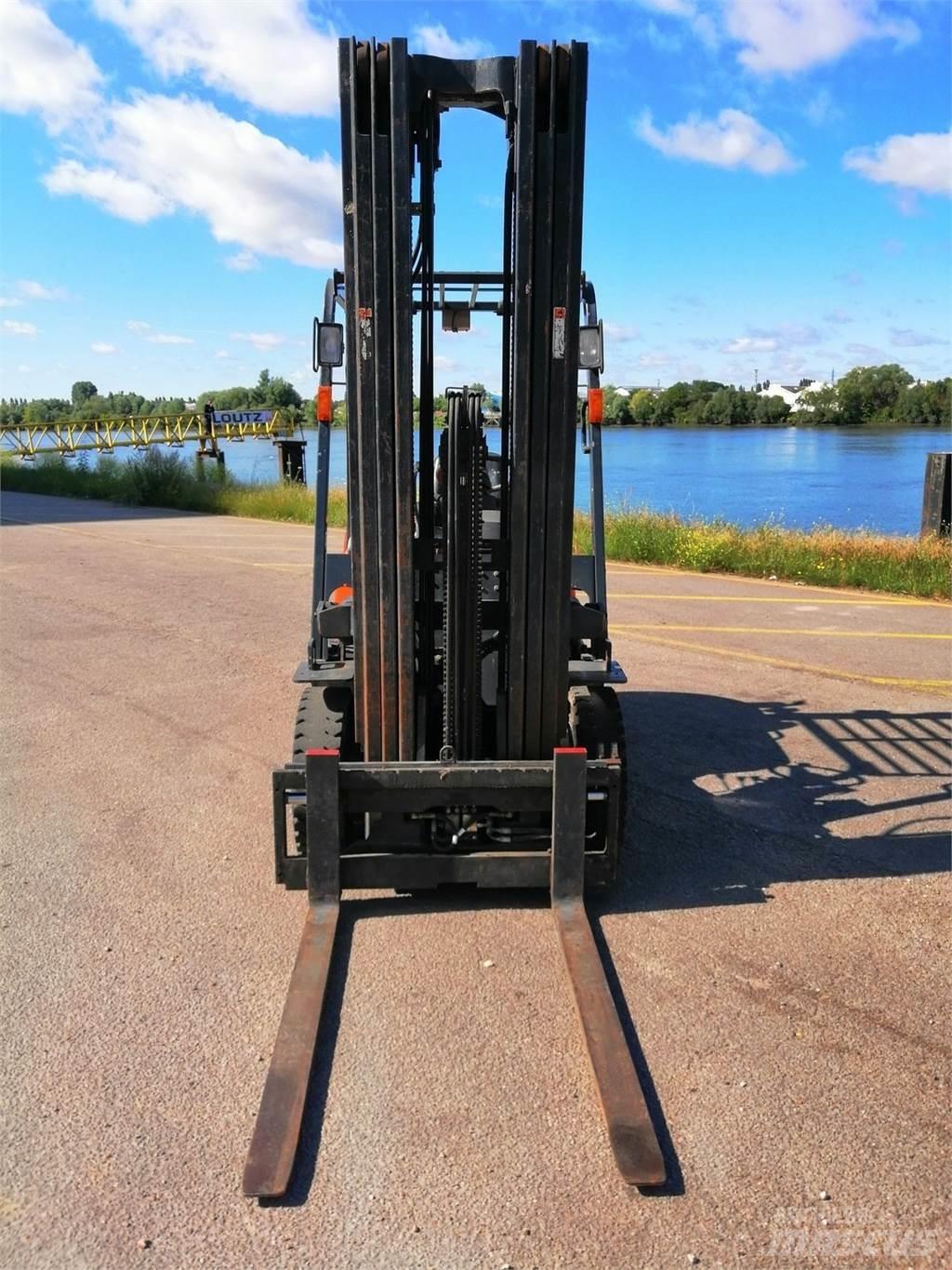 Doosan D25G Carrelli elevatori-Altro
