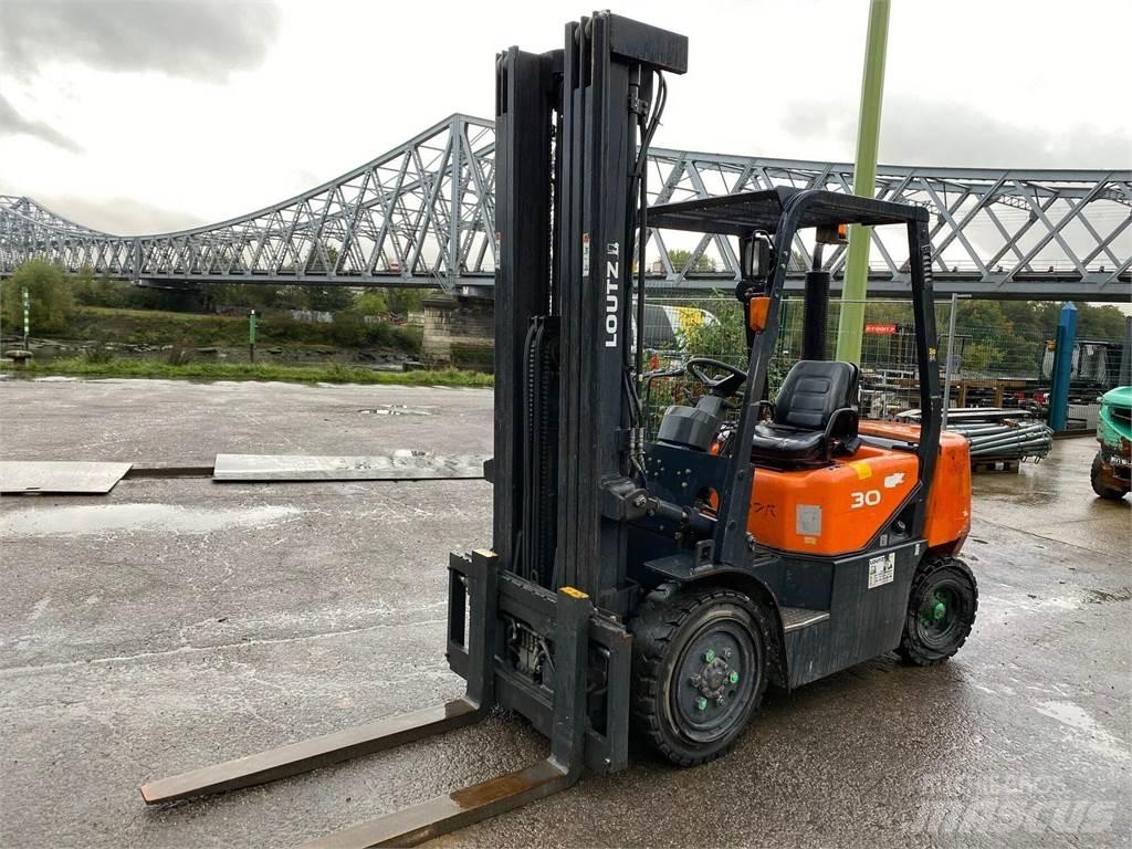 Doosan D30G Carrelli elevatori-Altro
