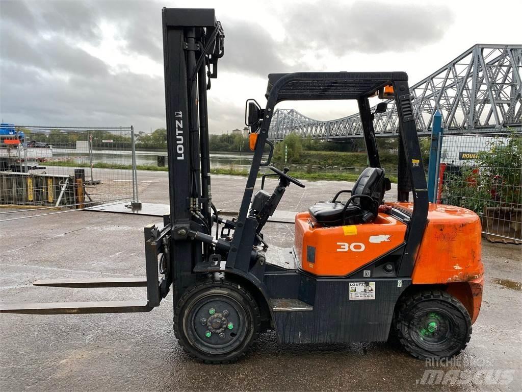 Doosan D30G Carrelli elevatori-Altro