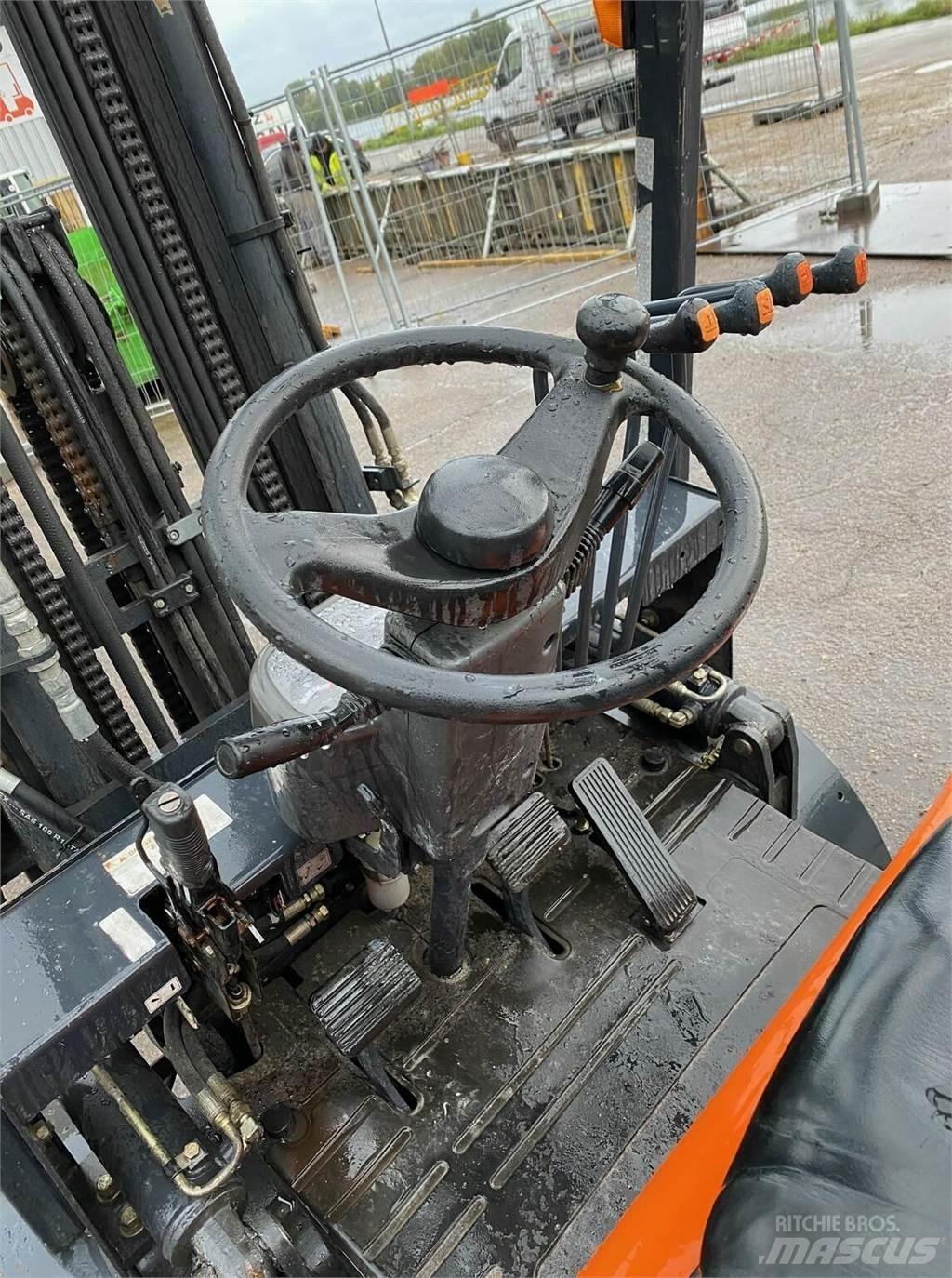 Doosan D30G Carrelli elevatori-Altro
