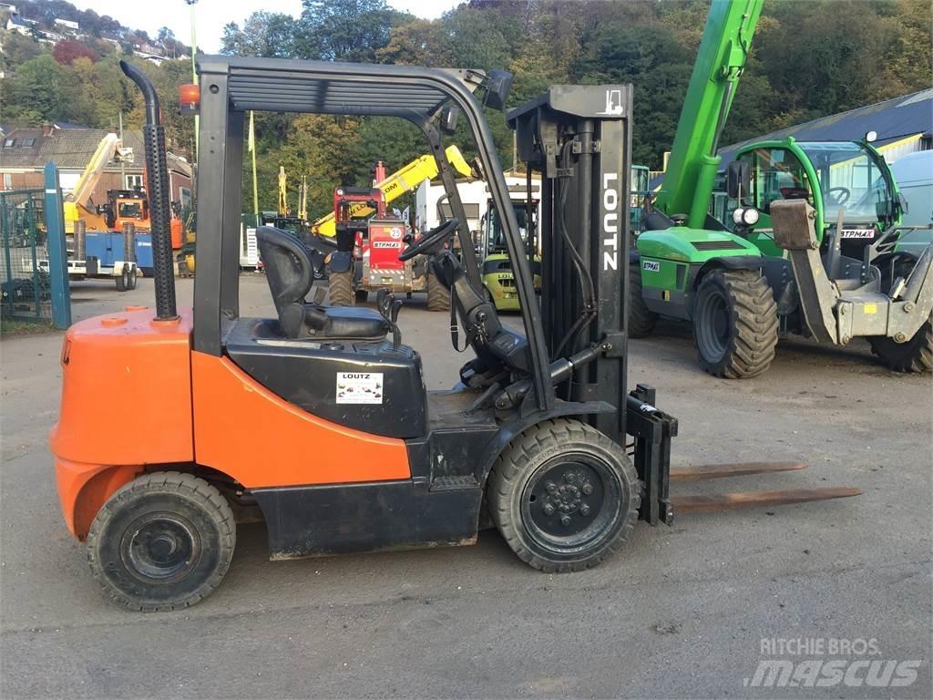 Doosan D30S Carrelli elevatori-Altro