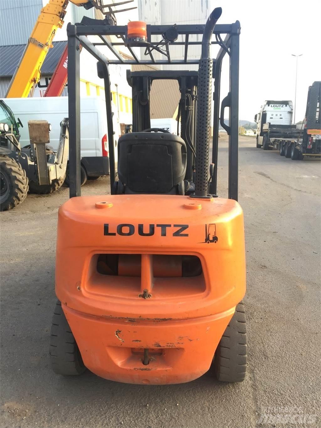 Doosan D30S Carrelli elevatori-Altro