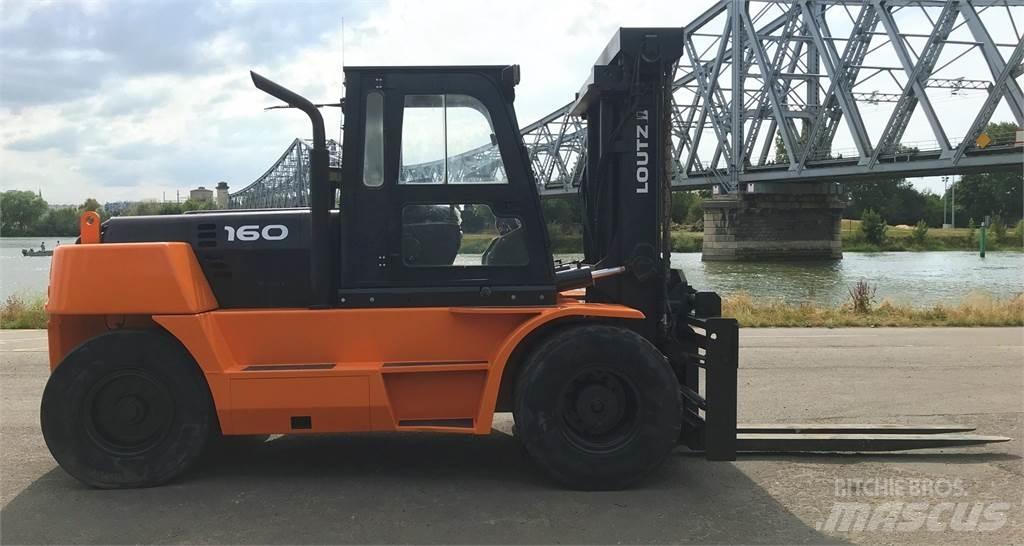 Doosan DL160 Carrelli elevatori diesel
