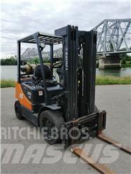 Doosan G25P-5 Carrelli elevatori-Altro