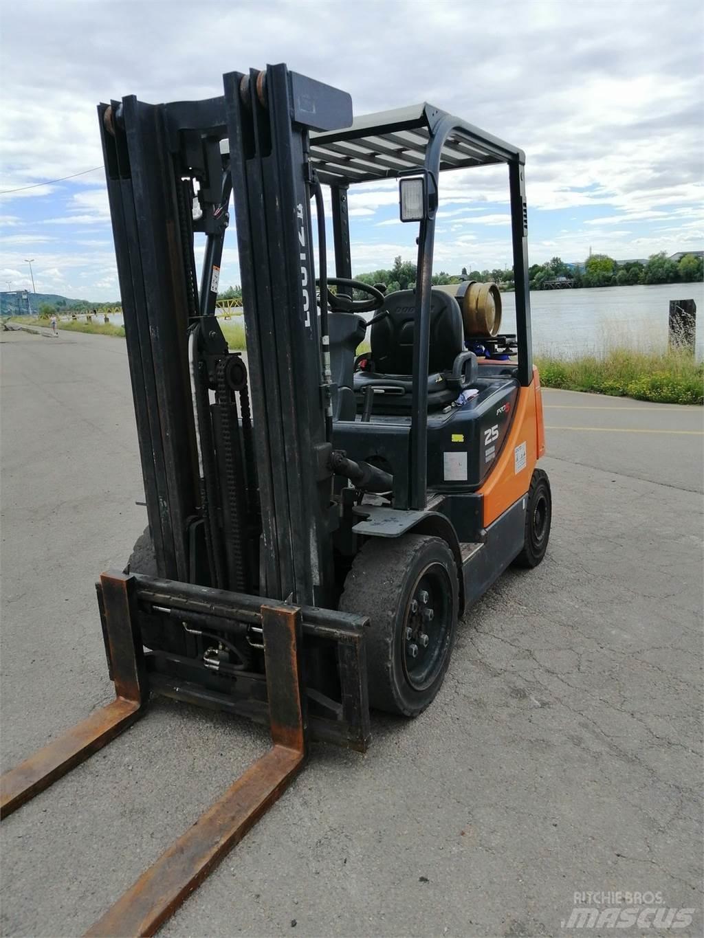Doosan G25P-5 Carrelli elevatori-Altro