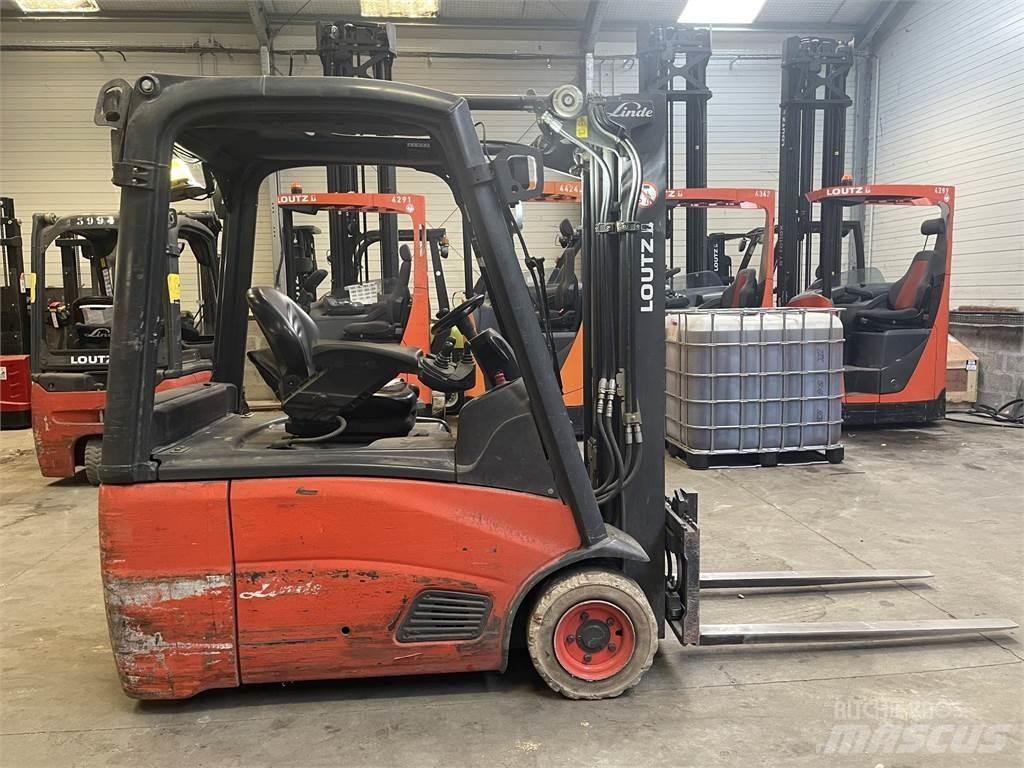 Fenwick E16 Carrelli elevatori-Altro