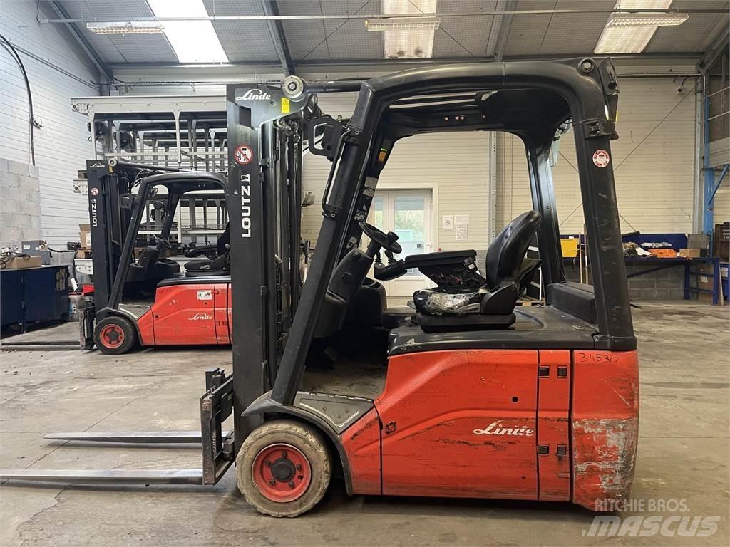 Fenwick E16 Carrelli elevatori-Altro