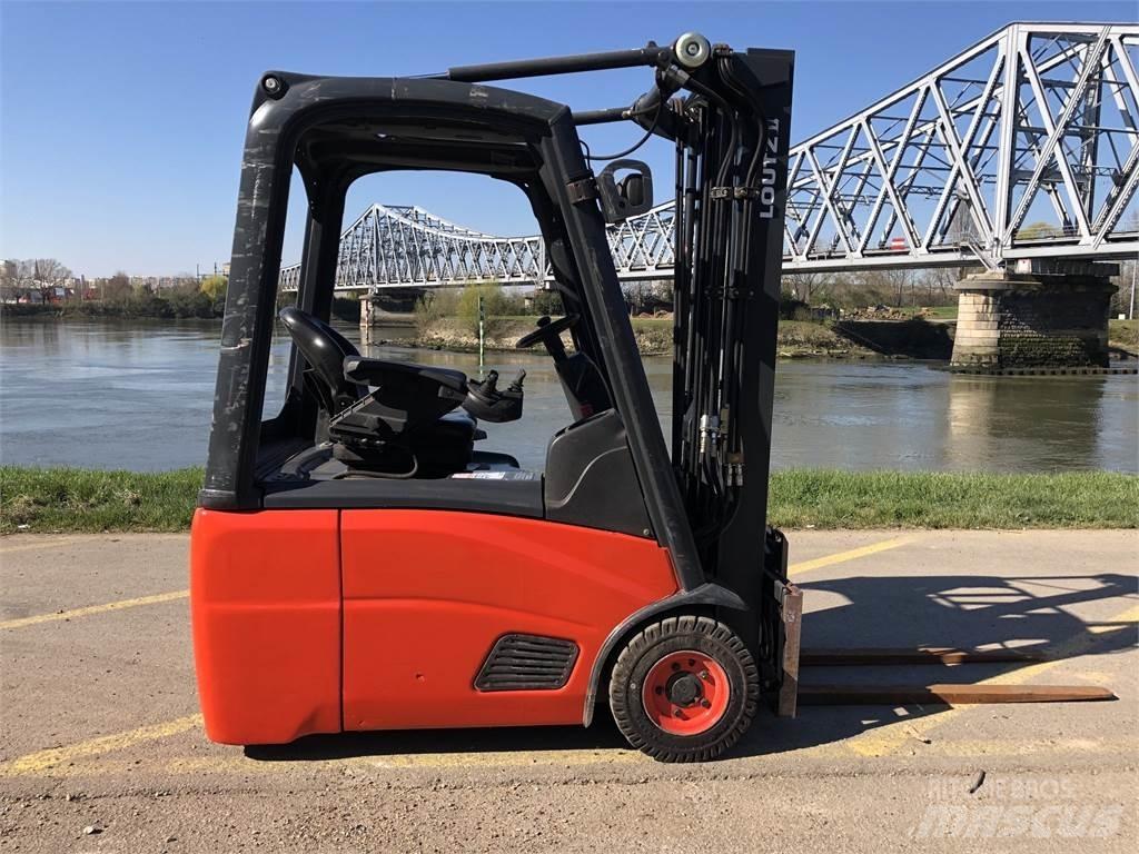 Fenwick E16 Carrelli elevatori-Altro