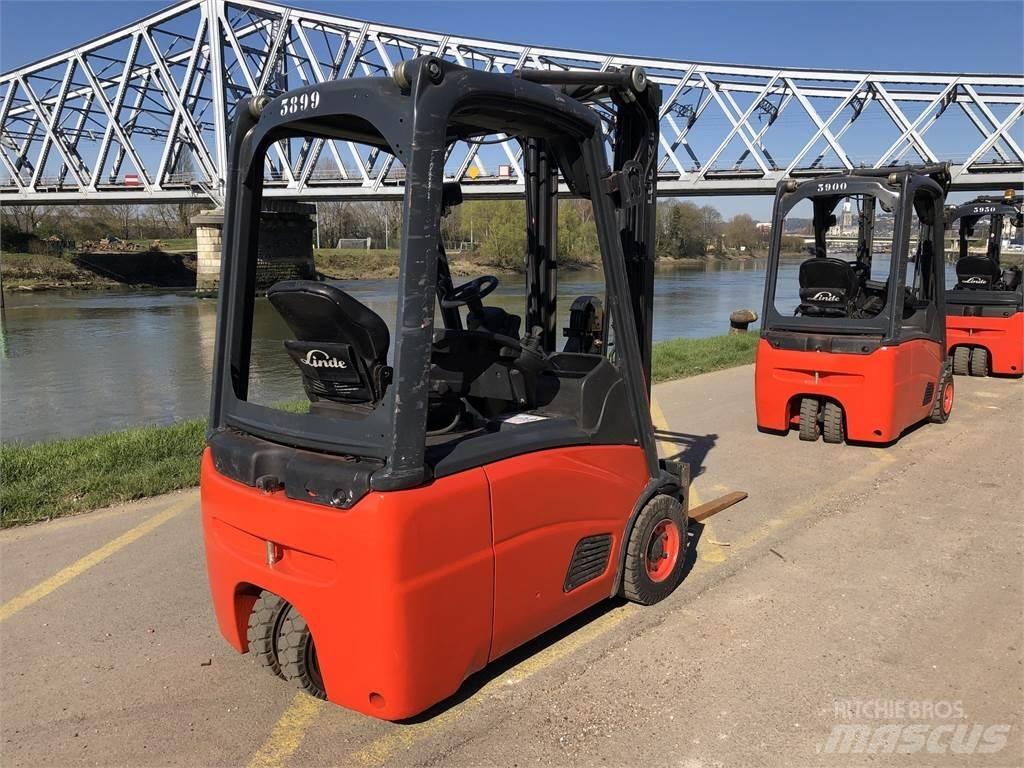 Fenwick E16 Carrelli elevatori-Altro