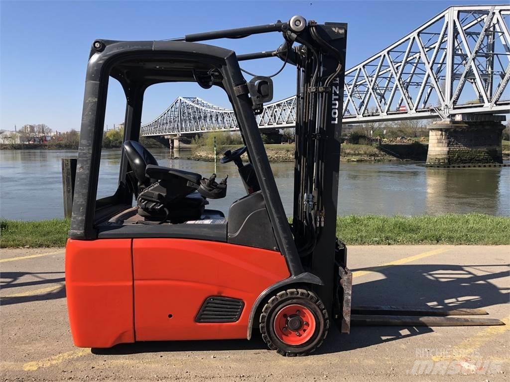 Fenwick E16 Carrelli elevatori-Altro