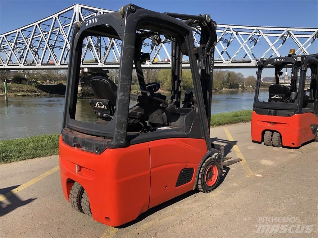 Fenwick E16 Carrelli elevatori-Altro
