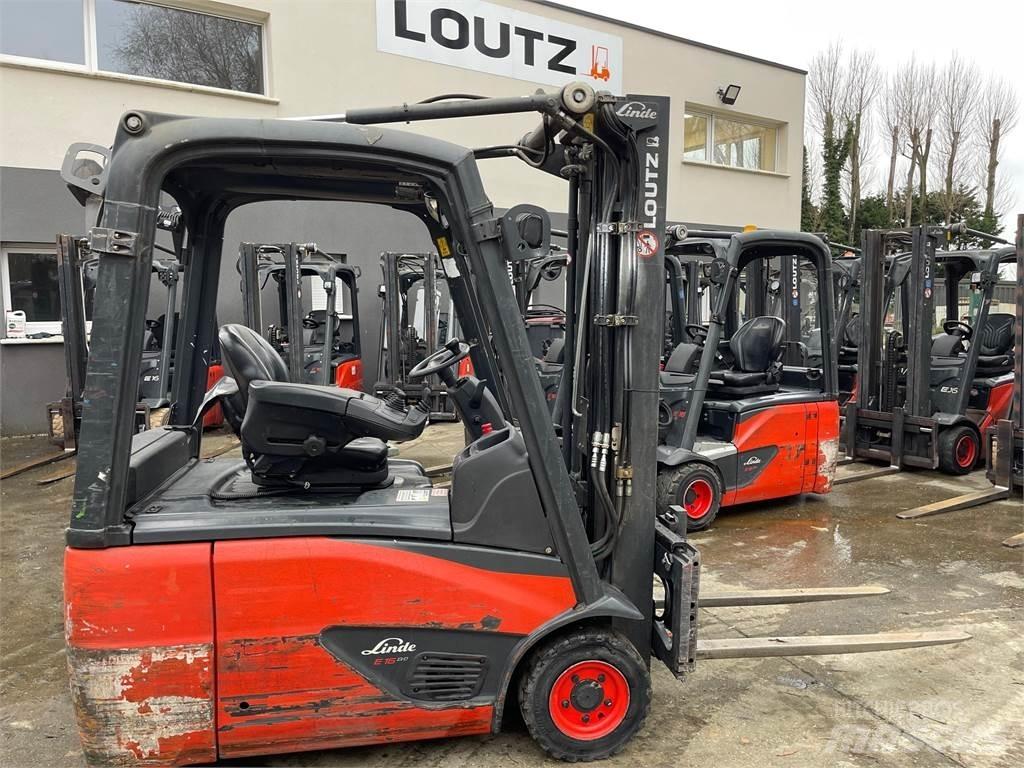 Fenwick E16 Carrelli elevatori-Altro