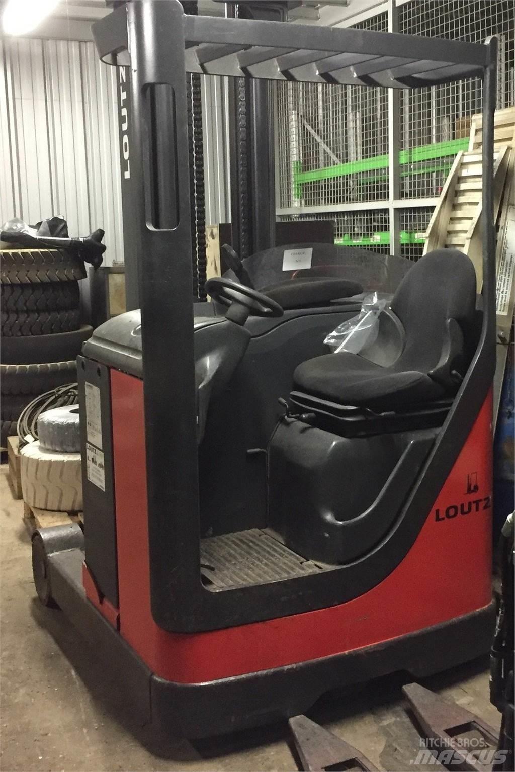 Fenwick R14 A Carrello retrattile