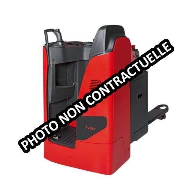 Fenwick T20 S Carelli stoccatori  automatici-usati