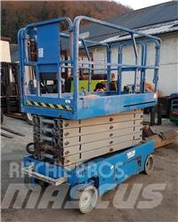 Genie GS-4047 Piattaforme a pantografo
