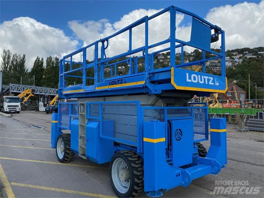 Genie GS5390 Piattaforme a pantografo