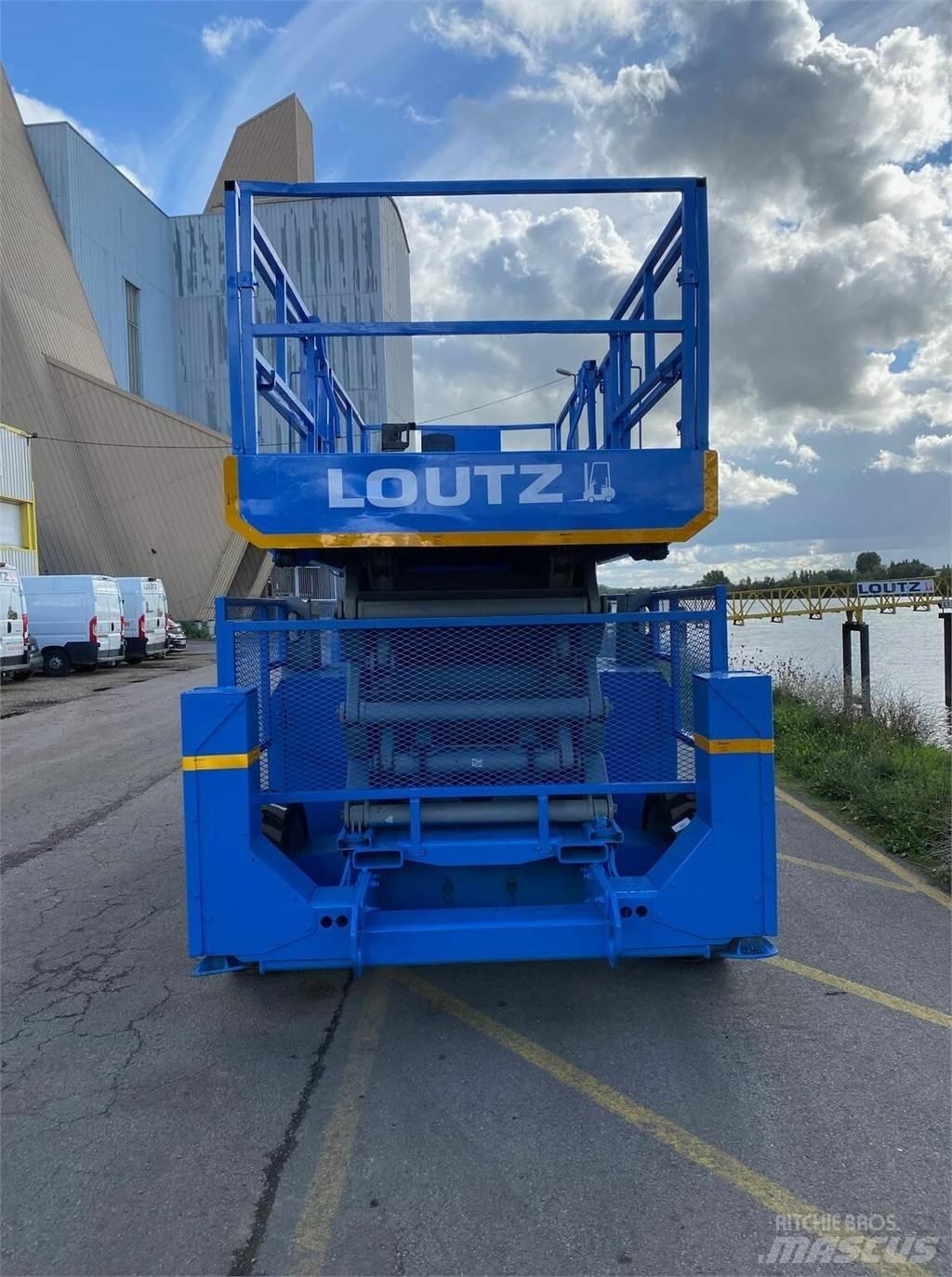 Genie GS5390 Piattaforme a pantografo
