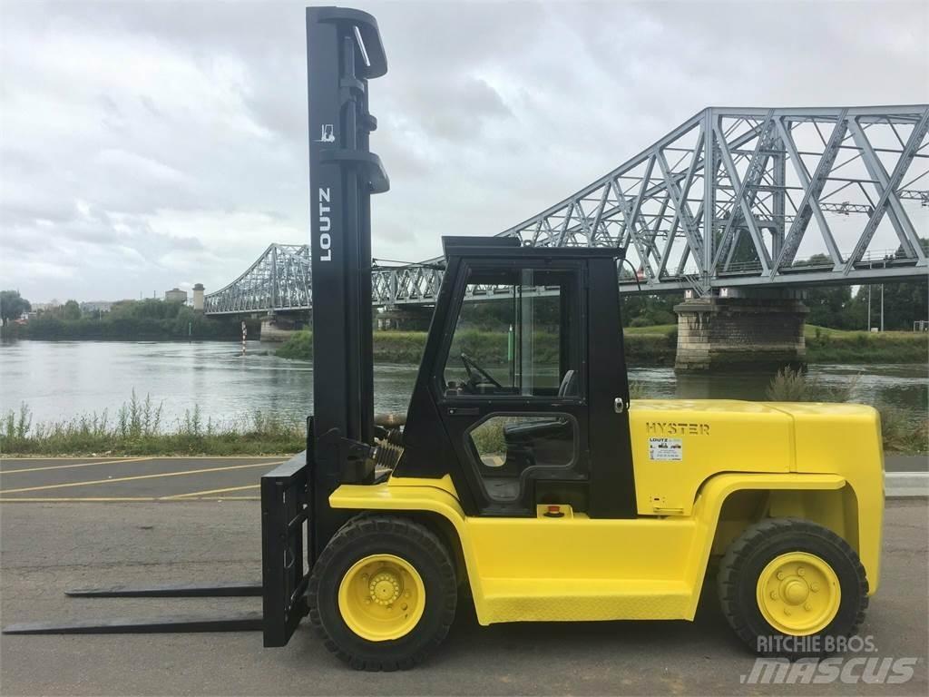 Hyster H7.00XL Carrelli elevatori diesel