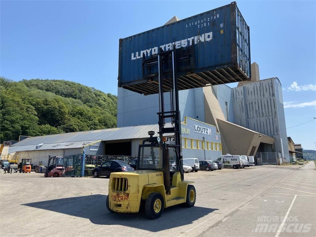 Hyster H7.00XL Carrelli elevatori-Altro