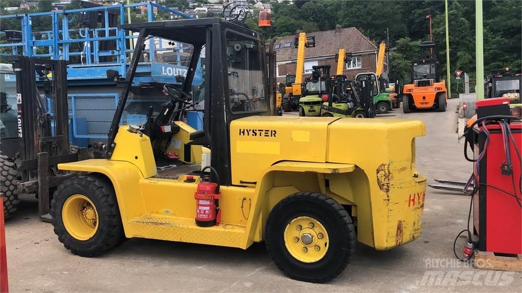 Hyster H7.00XL Carrelli elevatori-Altro