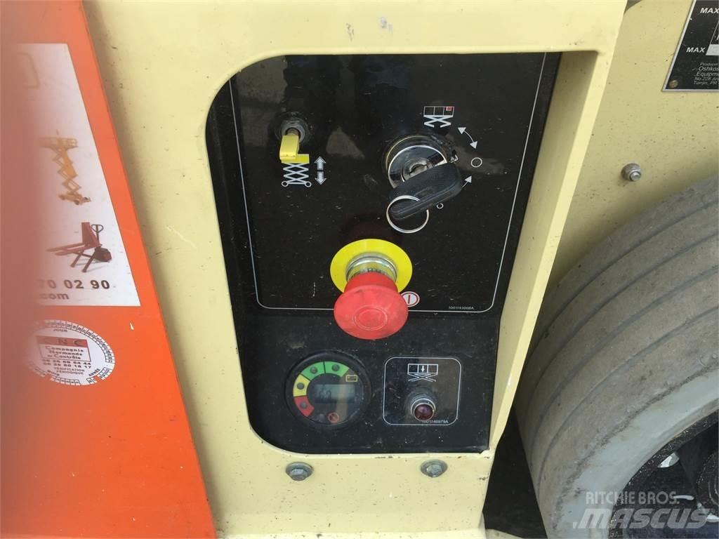 JLG 10RS Piattaforme a pantografo