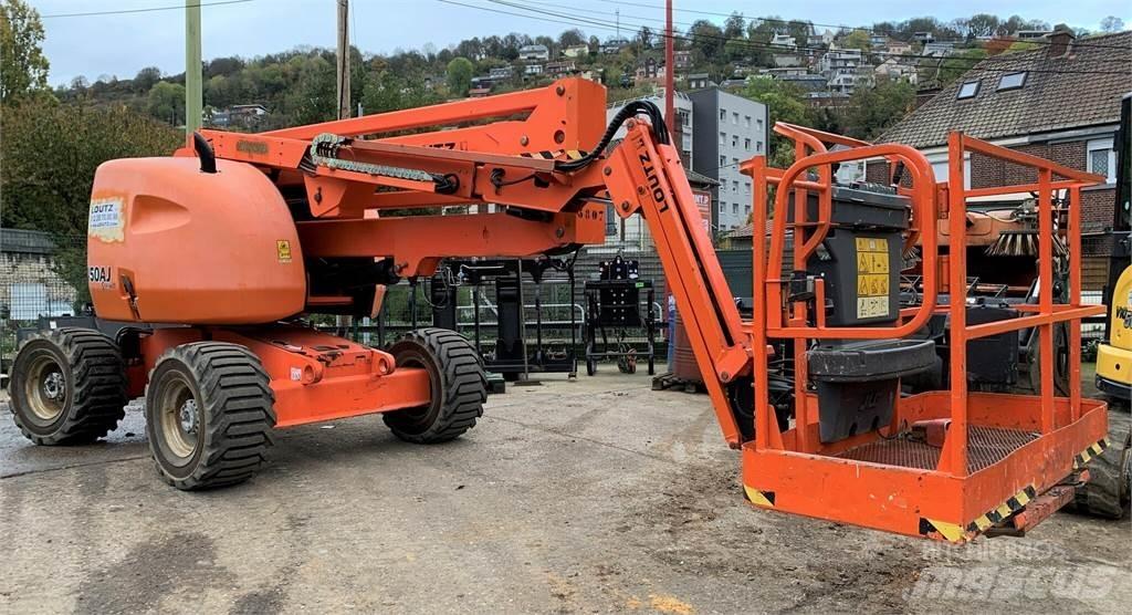 JLG 450AJ Piattaforme cingolate, Piattaforme a ragno e Montacarichi