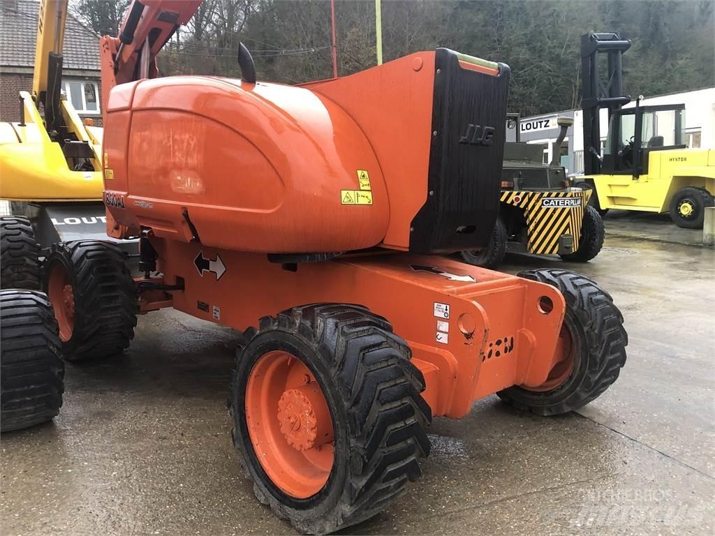 JLG 800AJ Piattaforme cingolate, Piattaforme a ragno e Montacarichi