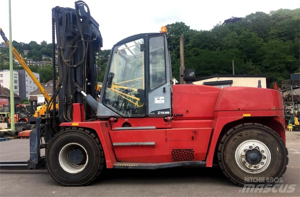 Kalmar DCE180 Carrelli elevatori diesel