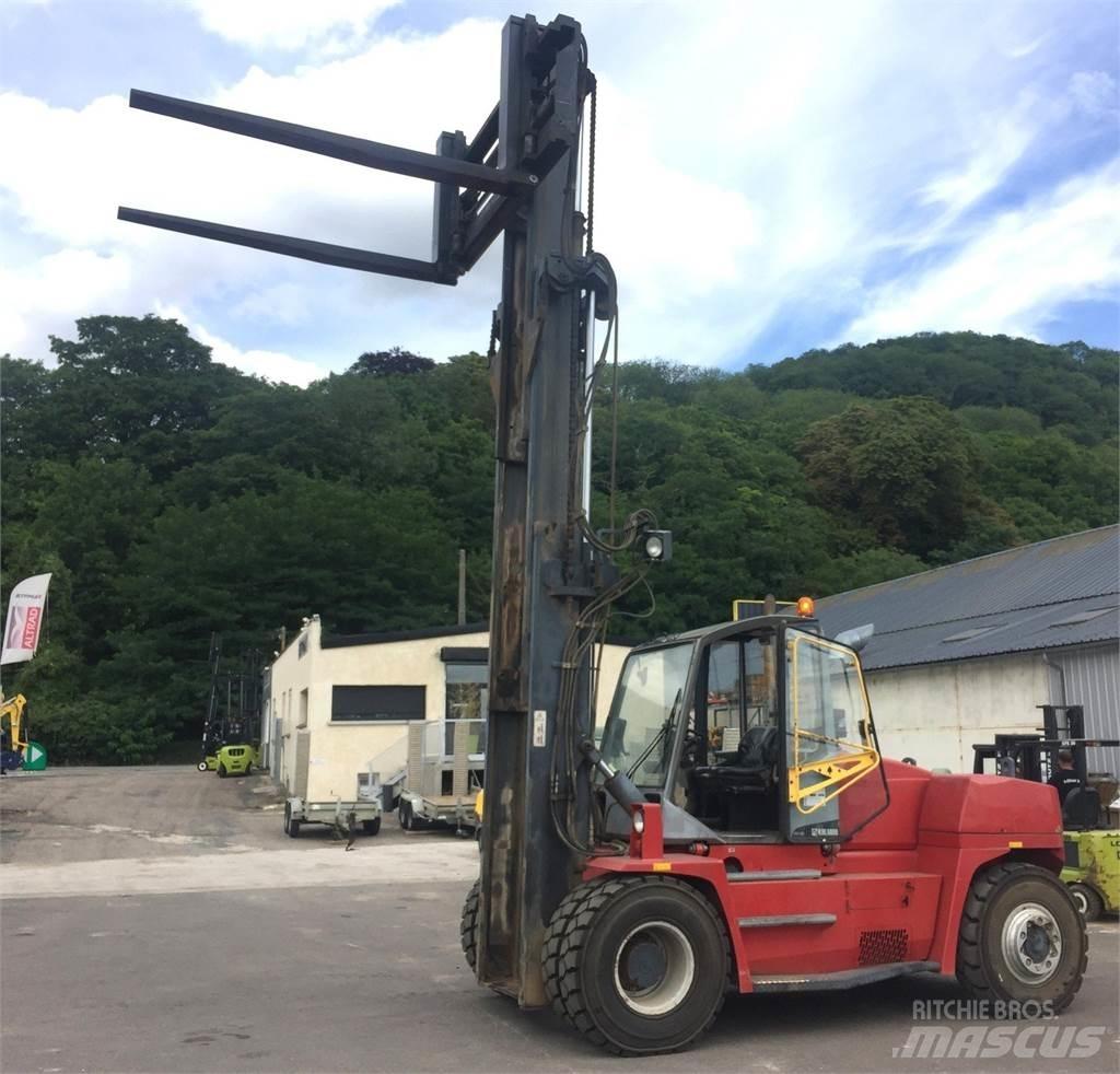 Kalmar DCE180 Carrelli elevatori diesel