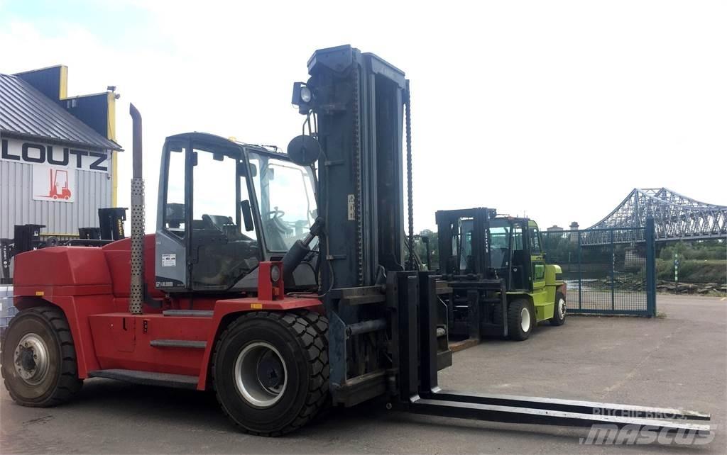 Kalmar DCE180 Carrelli elevatori diesel