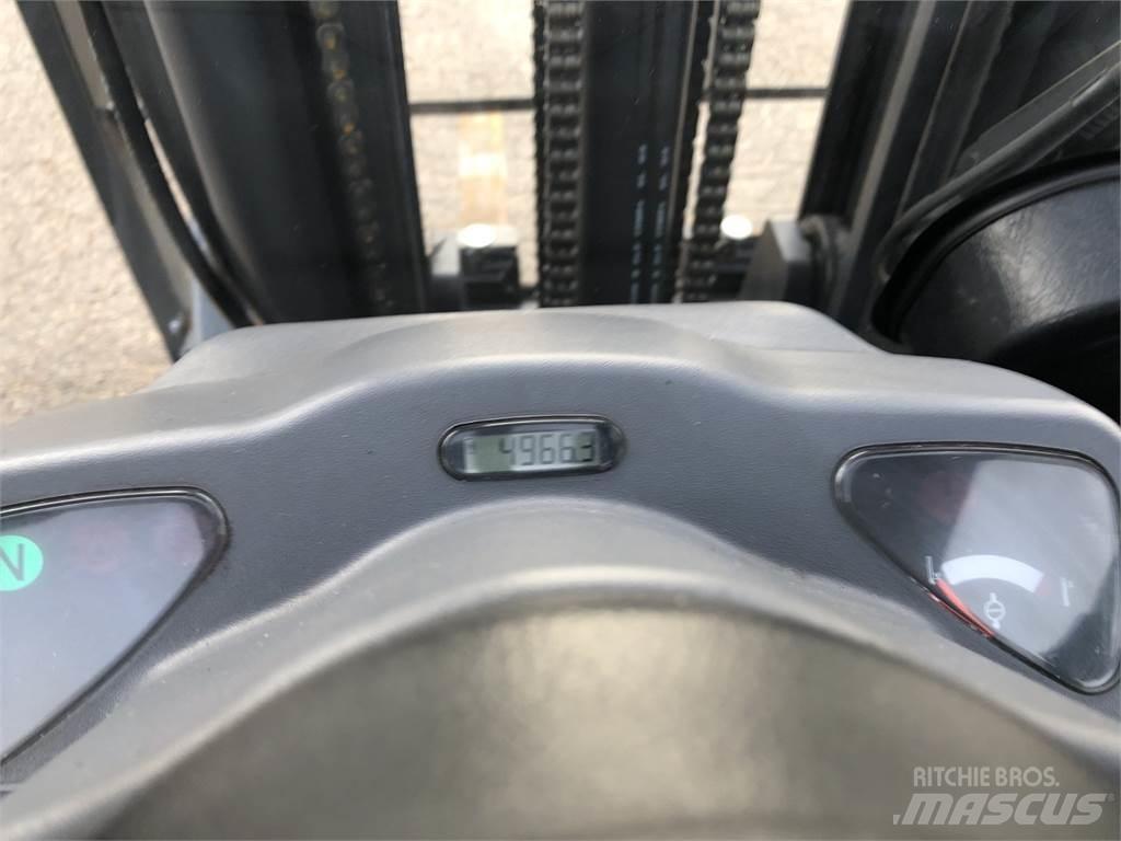 Komatsu FG25 Carrelli elevatori-Altro