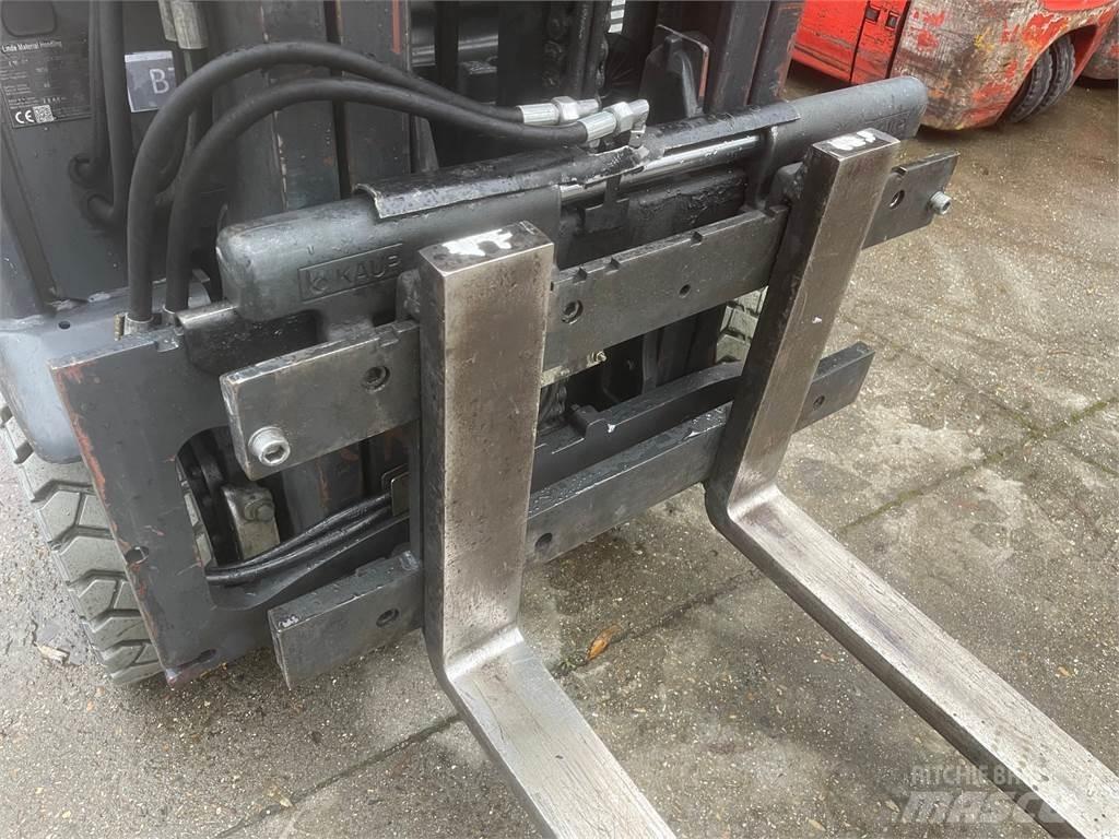 Linde E16-01 Carrelli elevatori-Altro