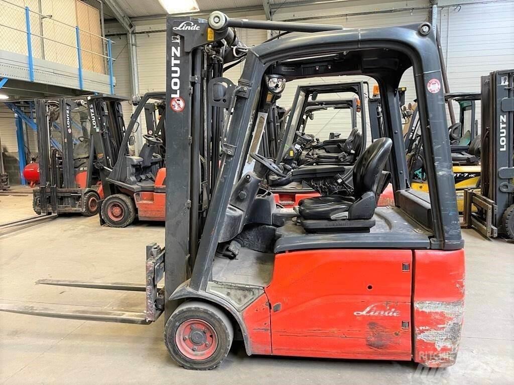 Linde E16-01 Carrelli elevatori-Altro