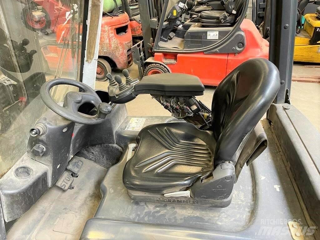 Linde E16-01 Carrelli elevatori-Altro