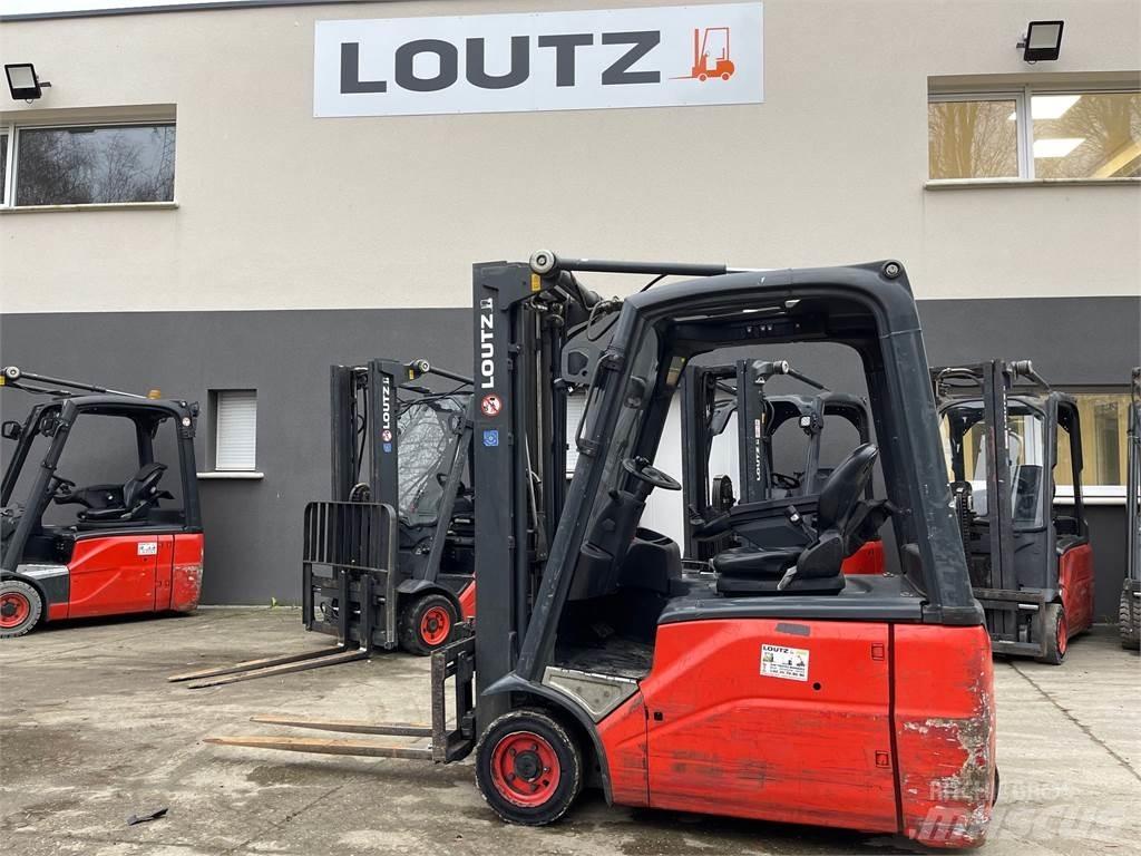 Linde E16-01 Carrelli elevatori-Altro