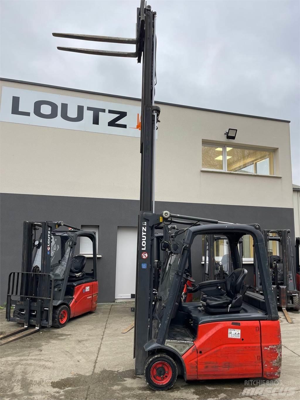 Linde E16-01 Carrelli elevatori-Altro