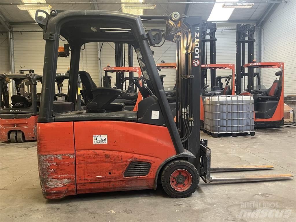 Linde E16H-01 Carrelli elevatori-Altro