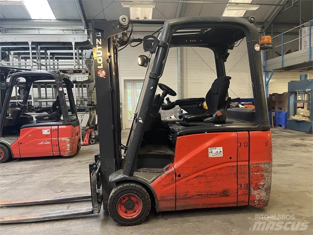 Linde E16H-01 Carrelli elevatori-Altro