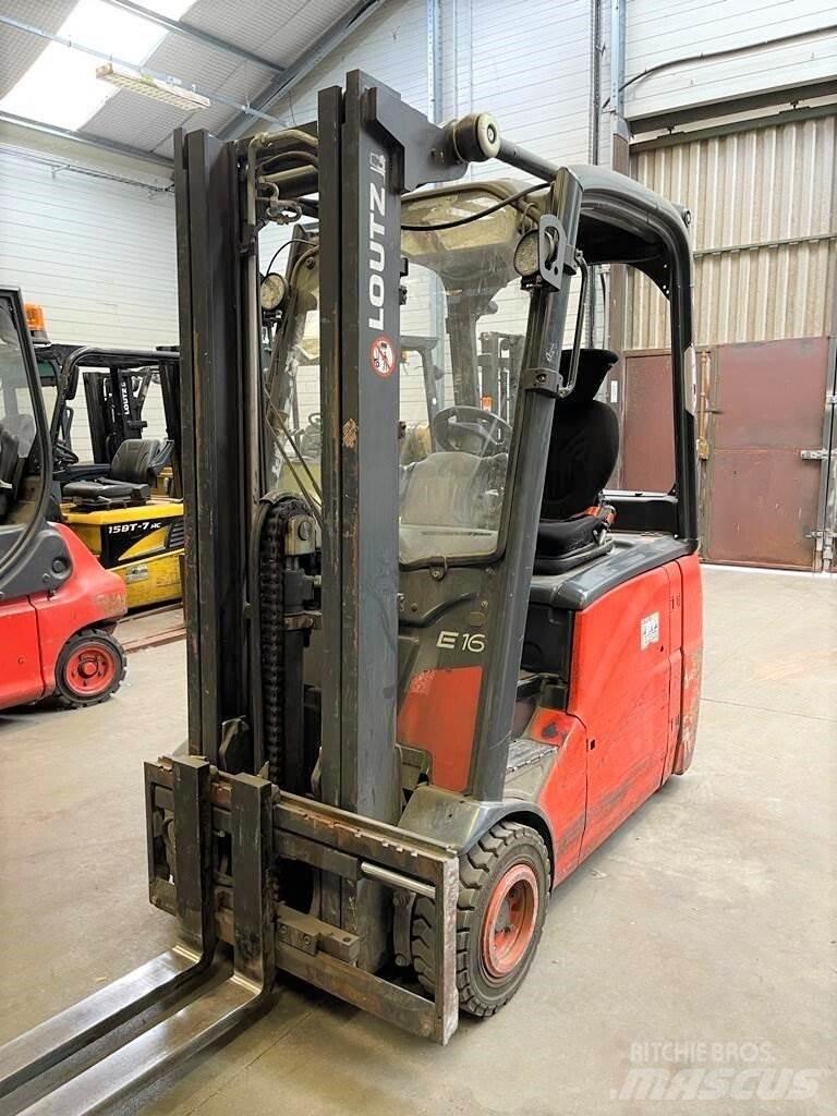 Linde E16H-01 Carrelli elevatori-Altro