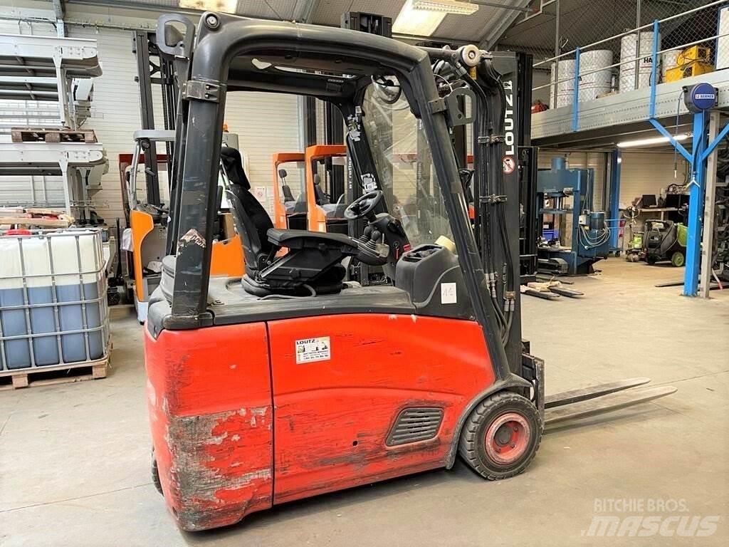 Linde E16H-01 Carrelli elevatori-Altro
