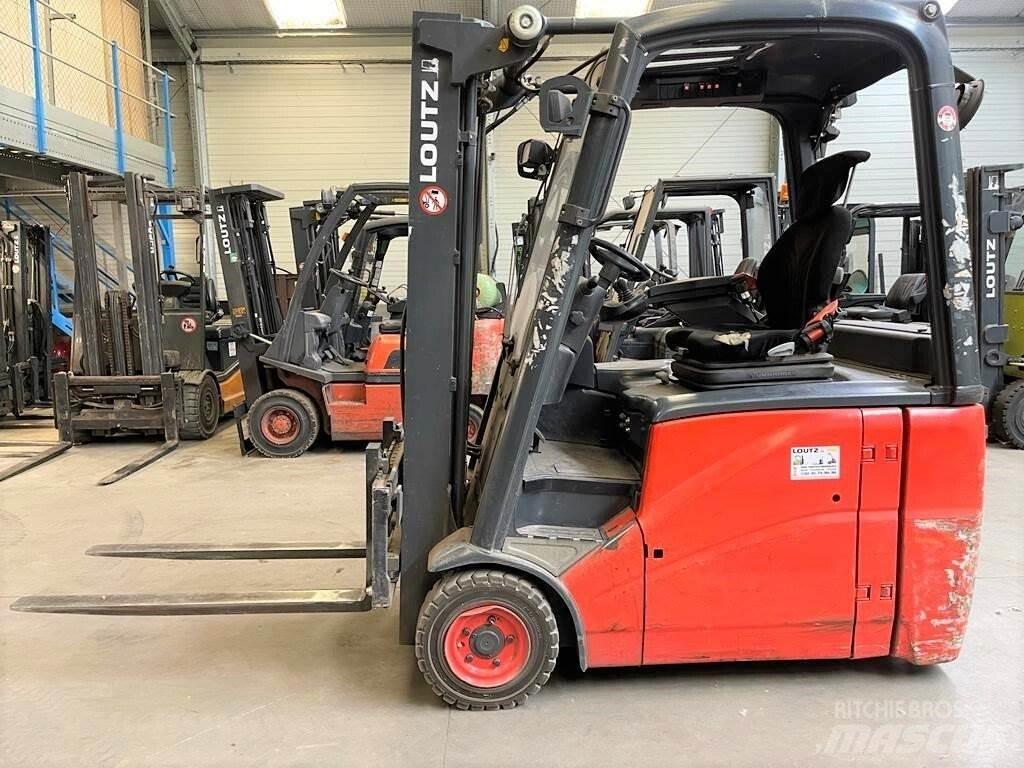 Linde E16H-01 Carrelli elevatori-Altro