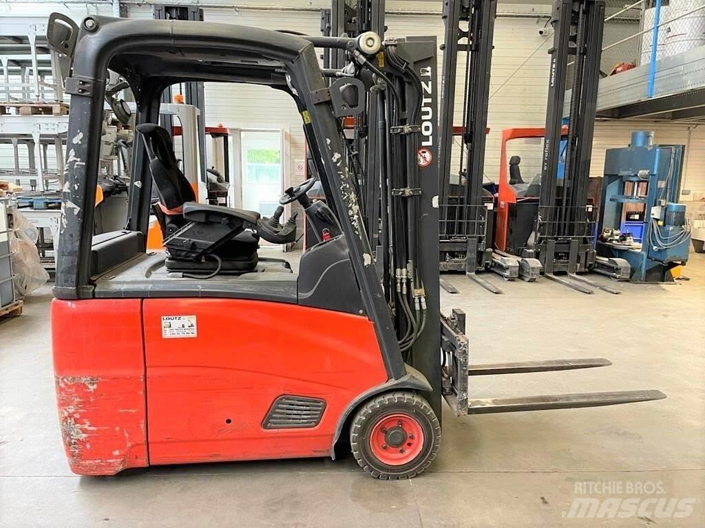 Linde E16H-01 Carrelli elevatori-Altro