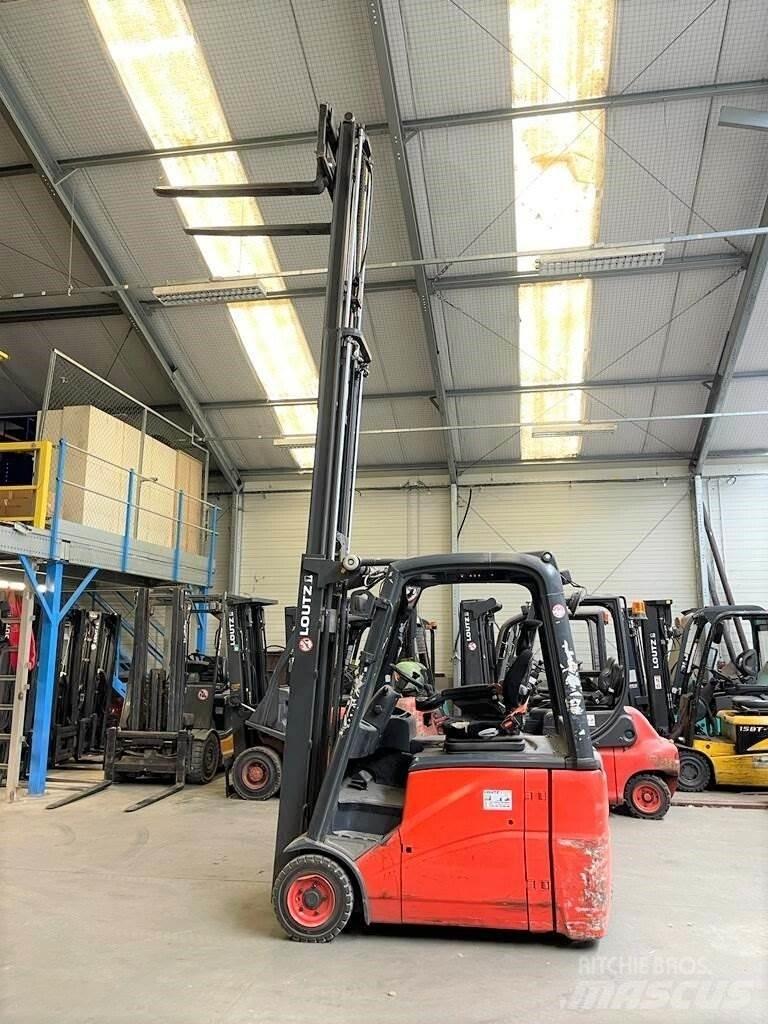 Linde E16H-01 Carrelli elevatori-Altro