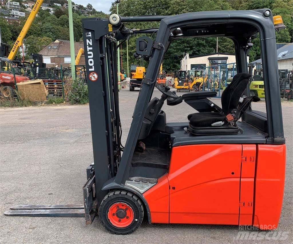 Linde E16H-01 Carrelli elevatori-Altro