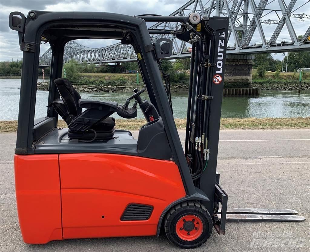 Linde E16H-01 Carrelli elevatori-Altro